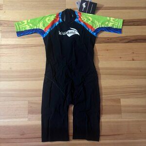 Kiwami Sleeved Swimskin - Size Men's Medium
